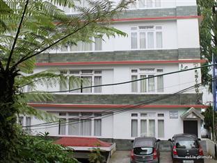 Hotel Le Primula Gangtok Exterior photo